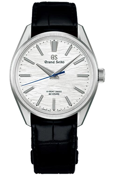 Review Replica Grand Seiko Evolution 9 Collection SLGW003 watch